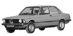 BMW E21 C3116 Fault Code