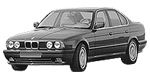 BMW E34 C3116 Fault Code