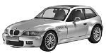 BMW E36-7 C3116 Fault Code