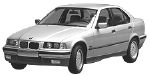 BMW E36 C3116 Fault Code