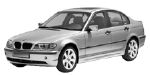BMW E46 C3116 Fault Code