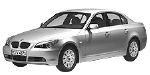 BMW E60 C3116 Fault Code