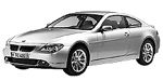 BMW E63 C3116 Fault Code