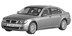 BMW E66 C3116 Fault Code