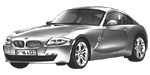 BMW E86 C3116 Fault Code