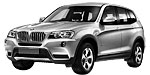 BMW F25 C3116 Fault Code