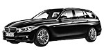 BMW F31 C3116 Fault Code